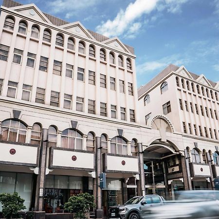 East Coast Hotel Hualien Exterior foto
