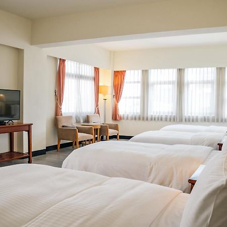 East Coast Hotel Hualien Exterior foto