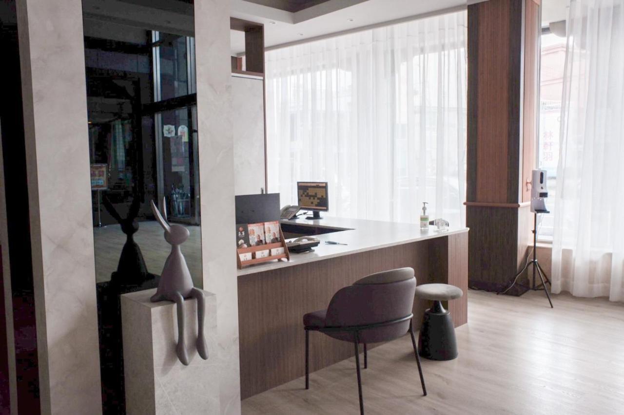 East Coast Hotel Hualien Exterior foto
