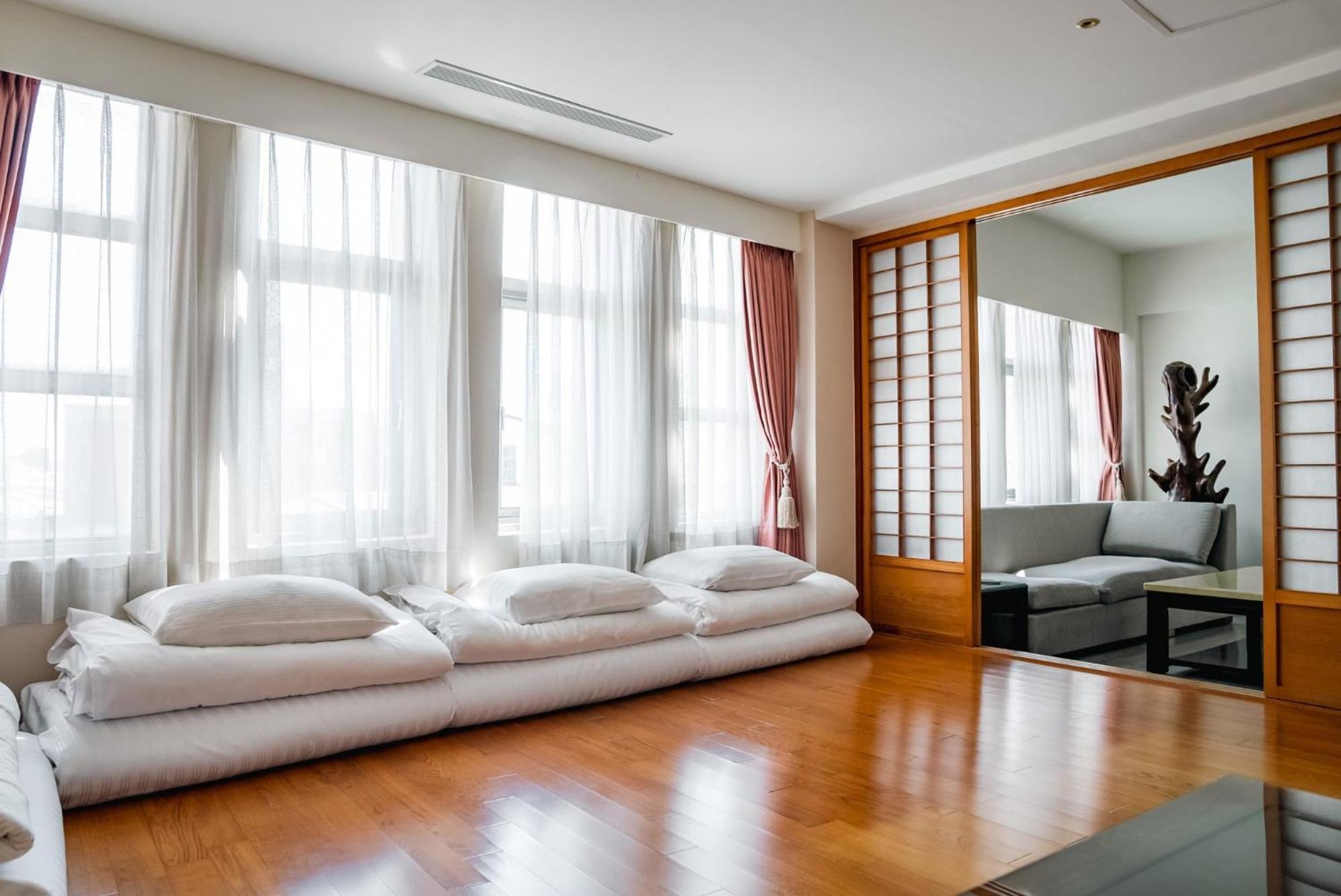 East Coast Hotel Hualien Exterior foto