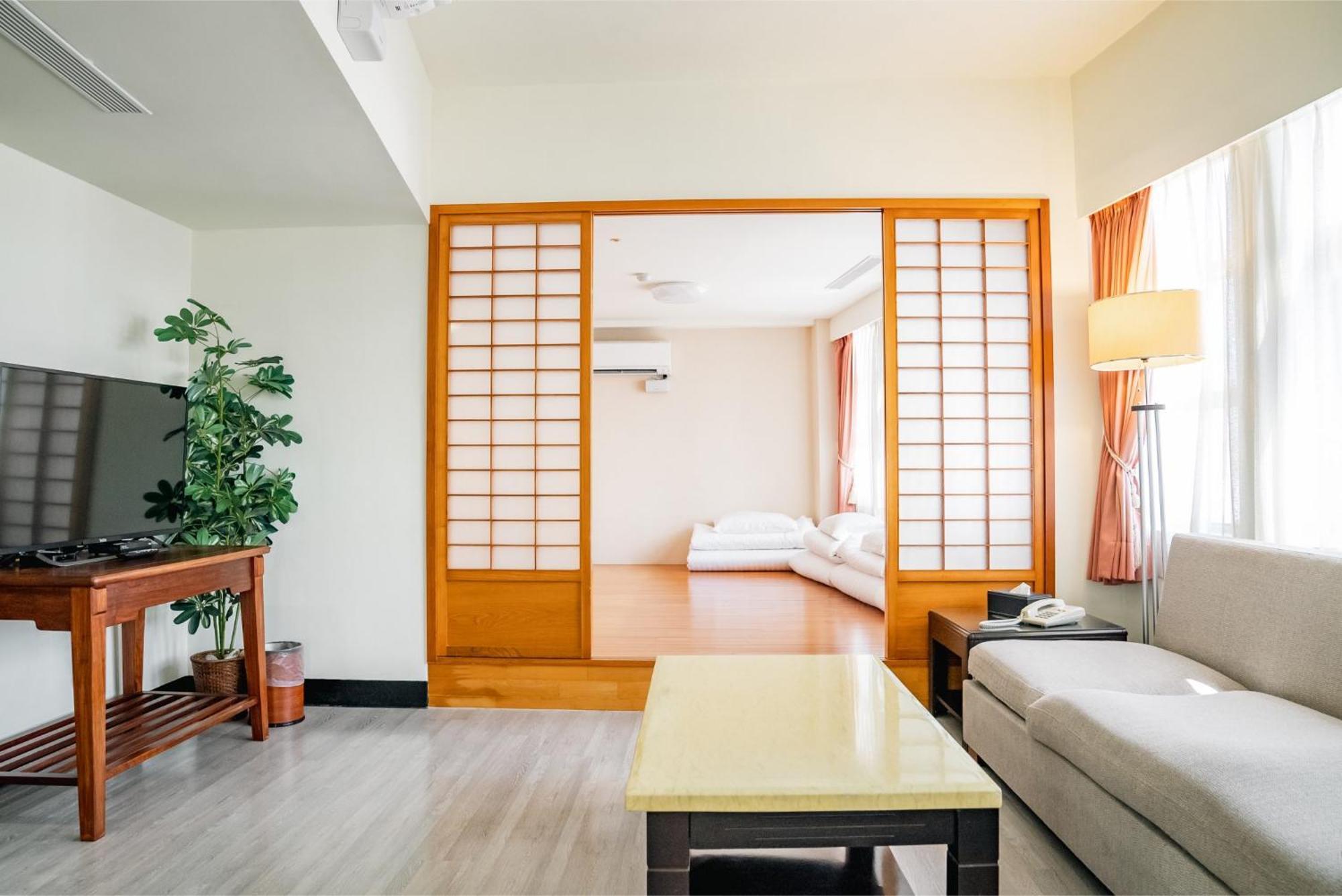 East Coast Hotel Hualien Exterior foto