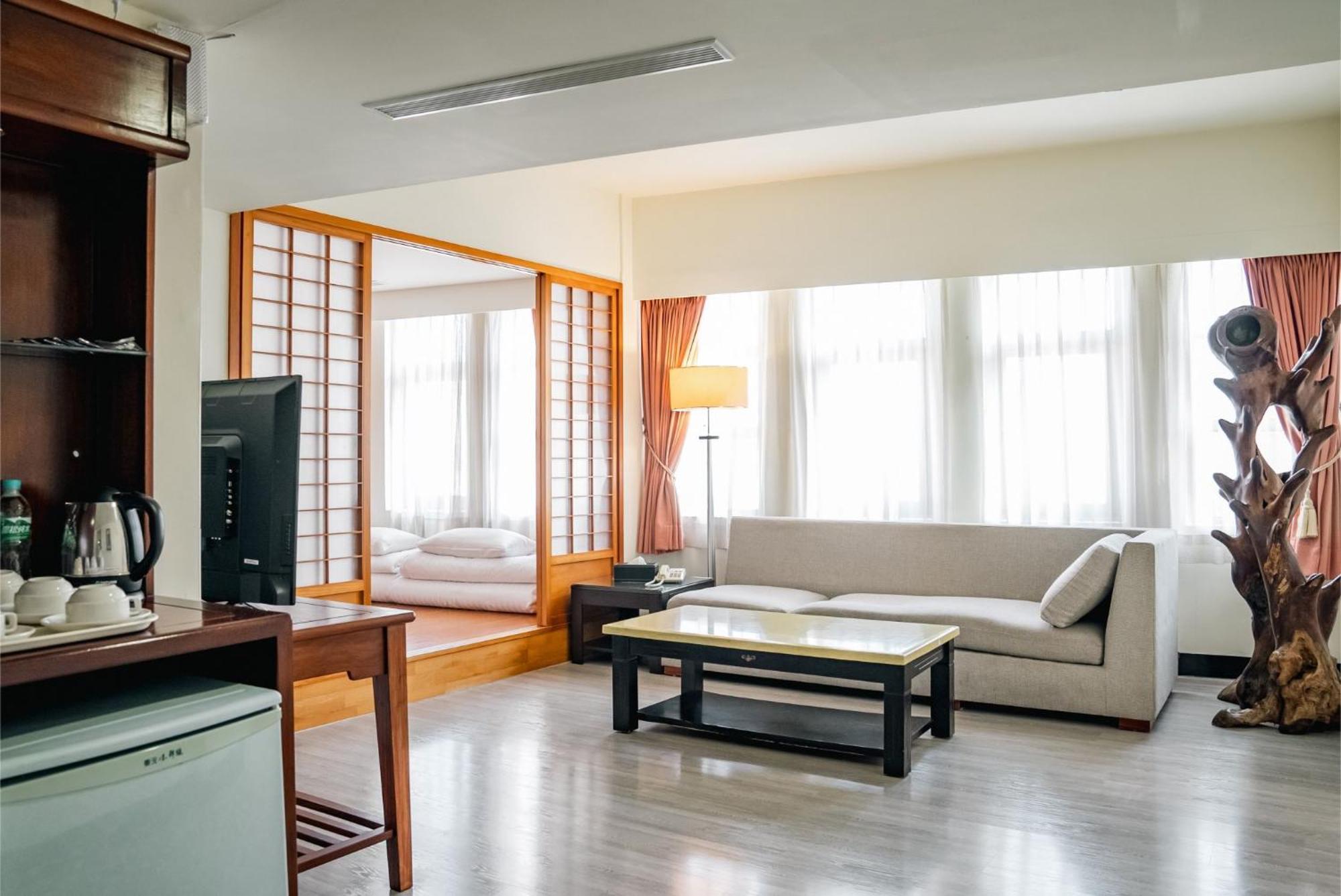 East Coast Hotel Hualien Exterior foto