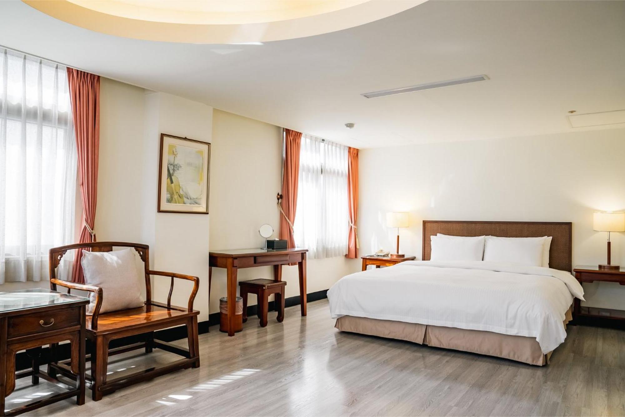 East Coast Hotel Hualien Exterior foto