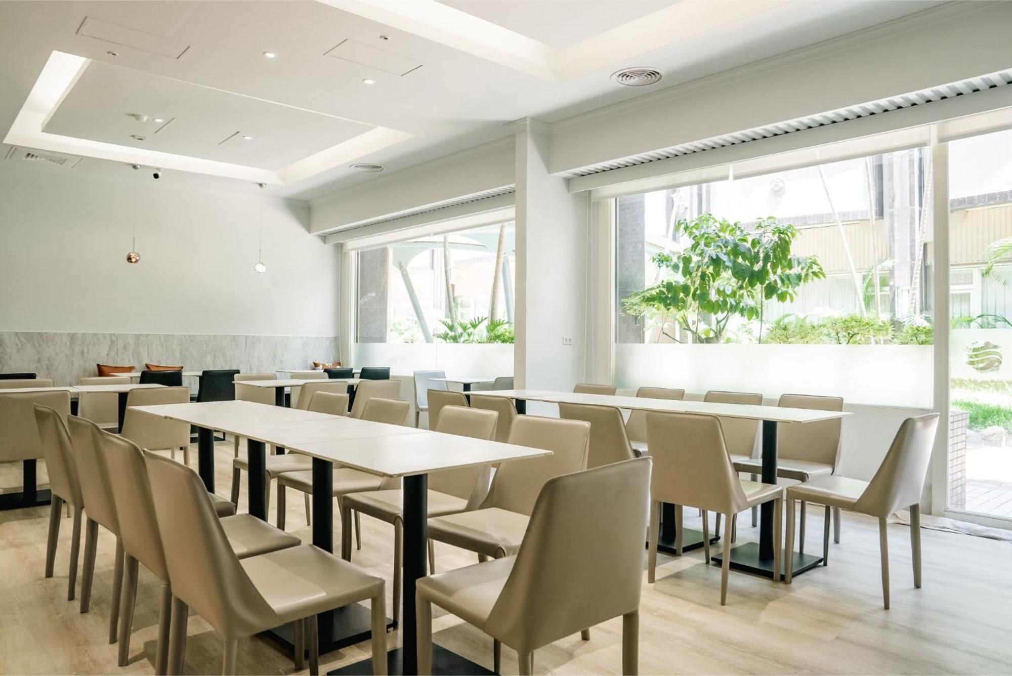 East Coast Hotel Hualien Exterior foto
