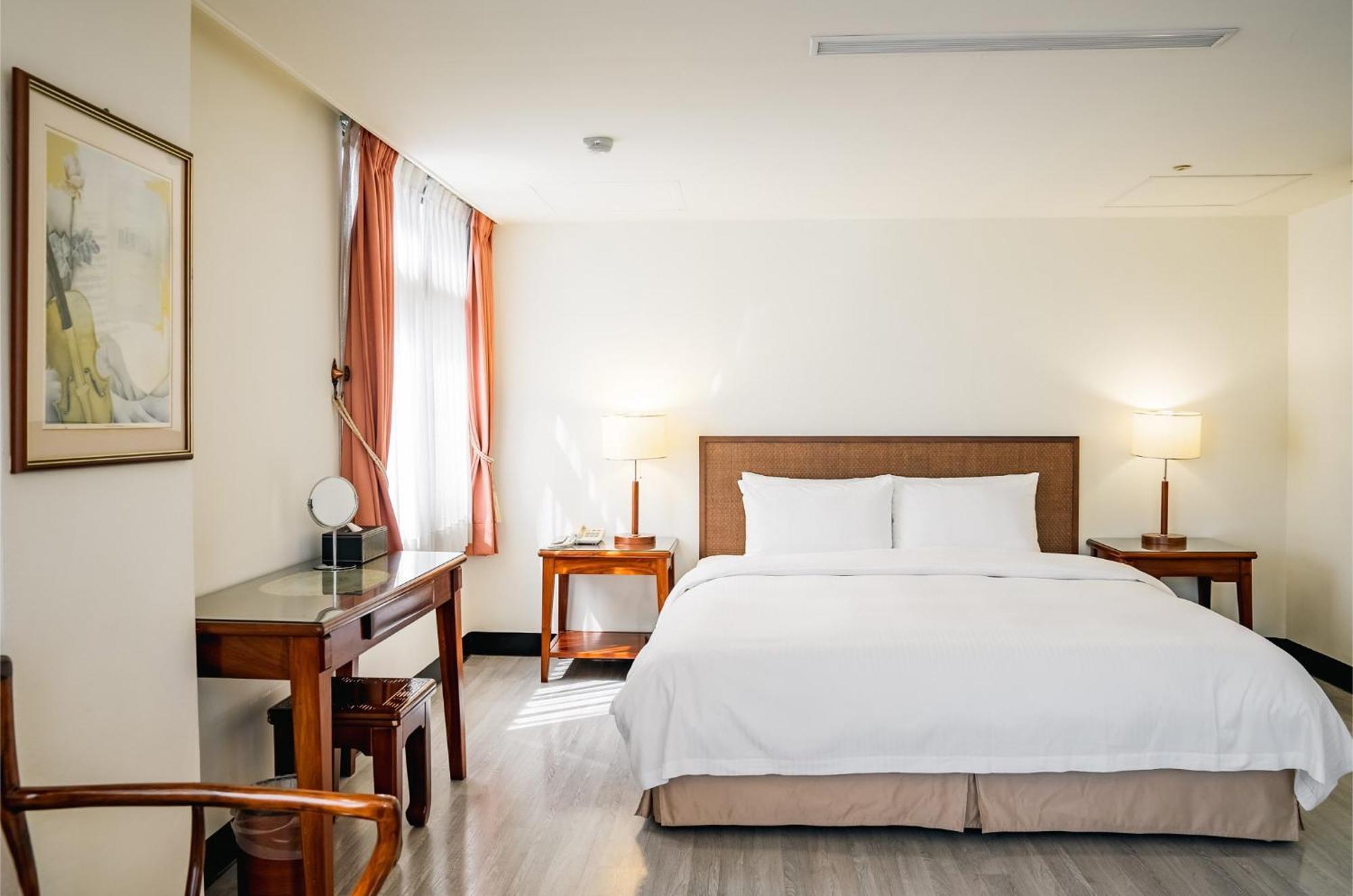 East Coast Hotel Hualien Exterior foto