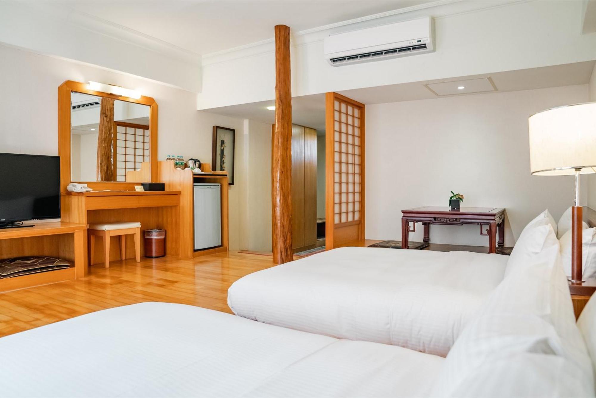 East Coast Hotel Hualien Exterior foto