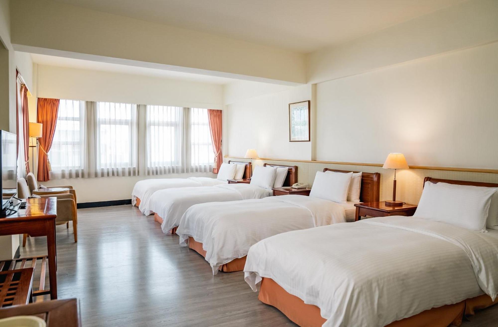 East Coast Hotel Hualien Exterior foto