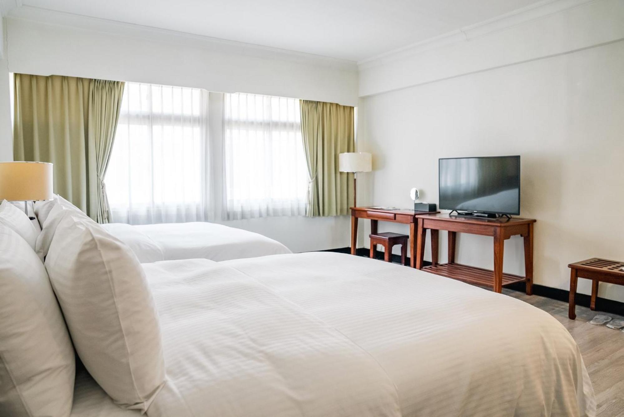 East Coast Hotel Hualien Exterior foto