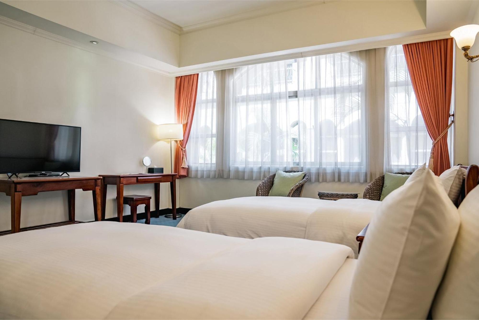 East Coast Hotel Hualien Exterior foto