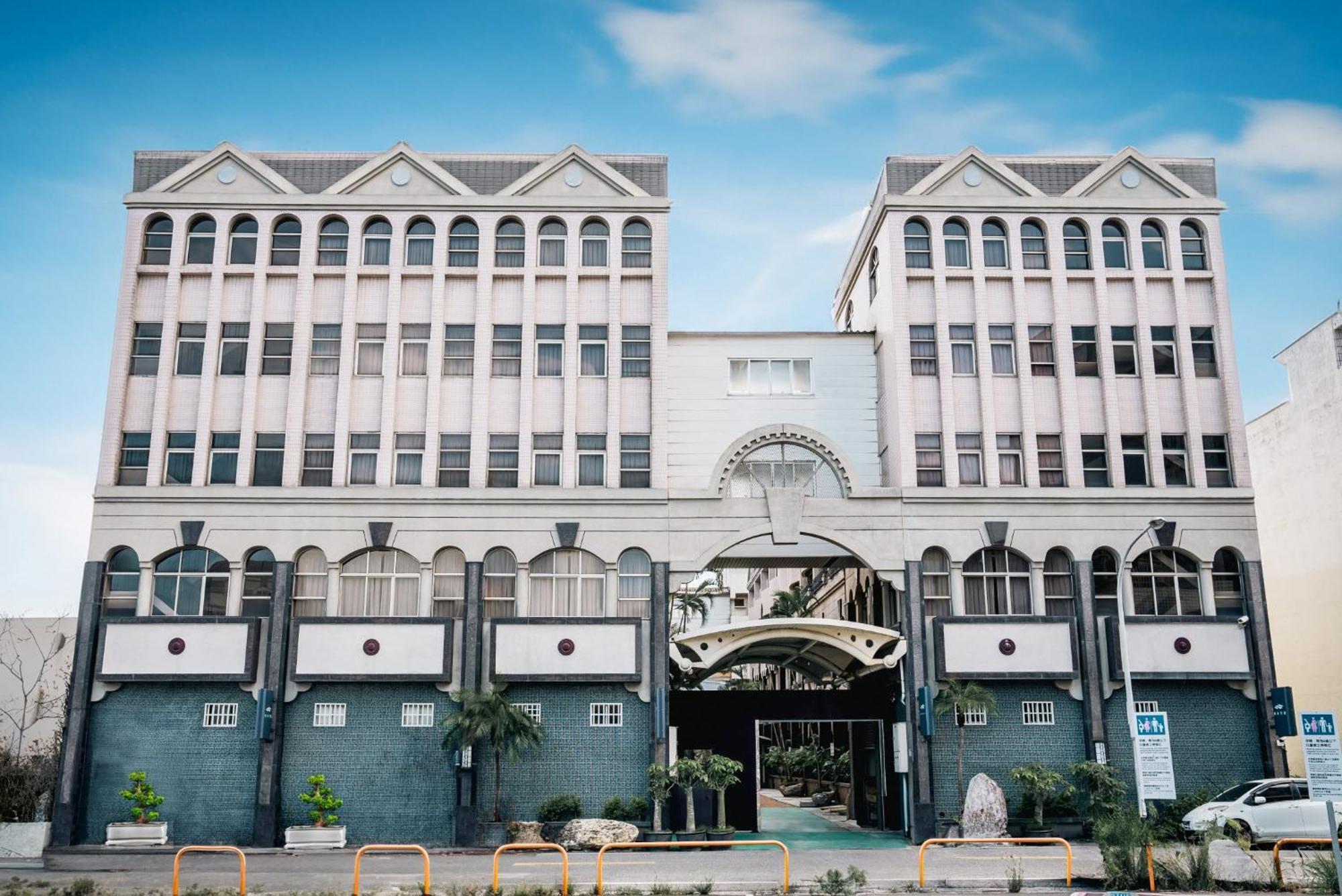 East Coast Hotel Hualien Exterior foto