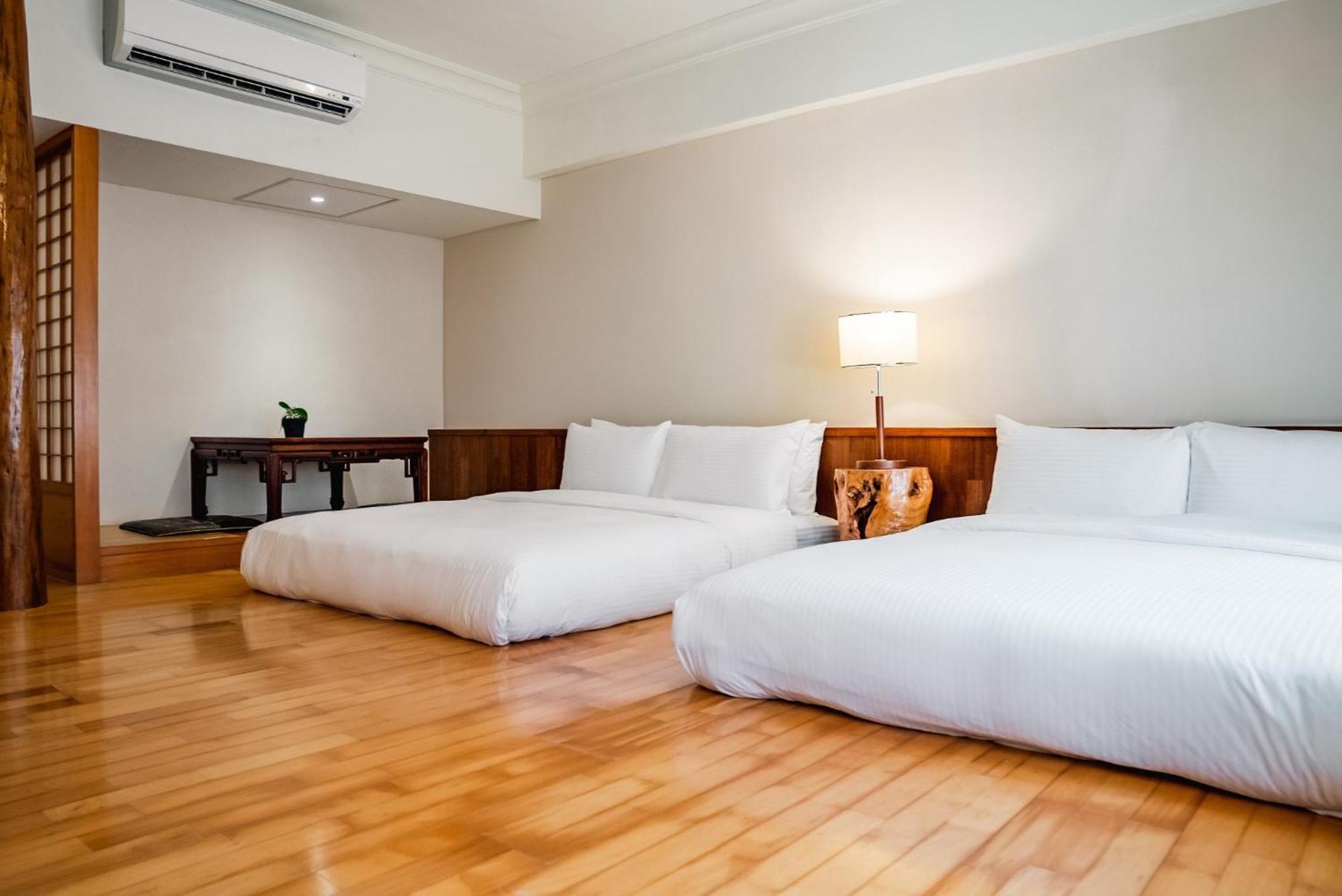 East Coast Hotel Hualien Exterior foto