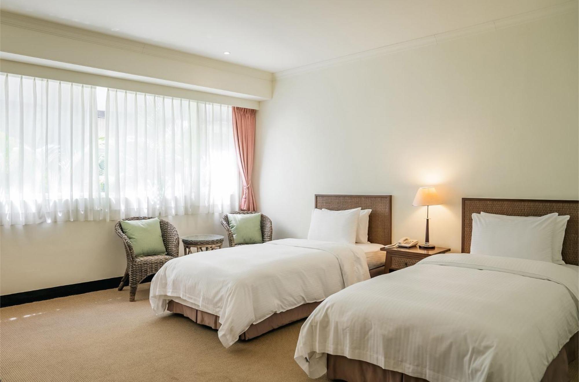 East Coast Hotel Hualien Exterior foto