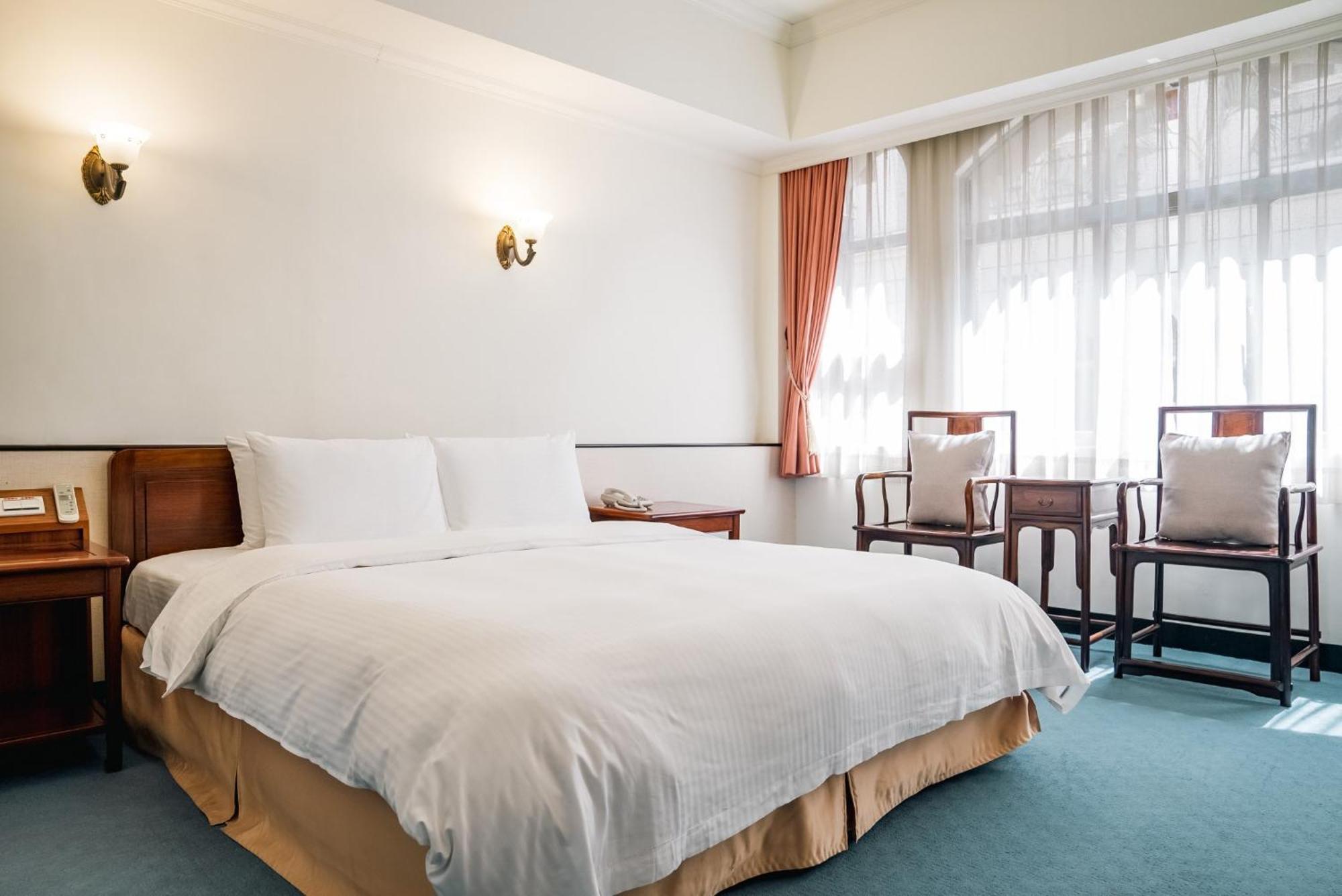 East Coast Hotel Hualien Exterior foto