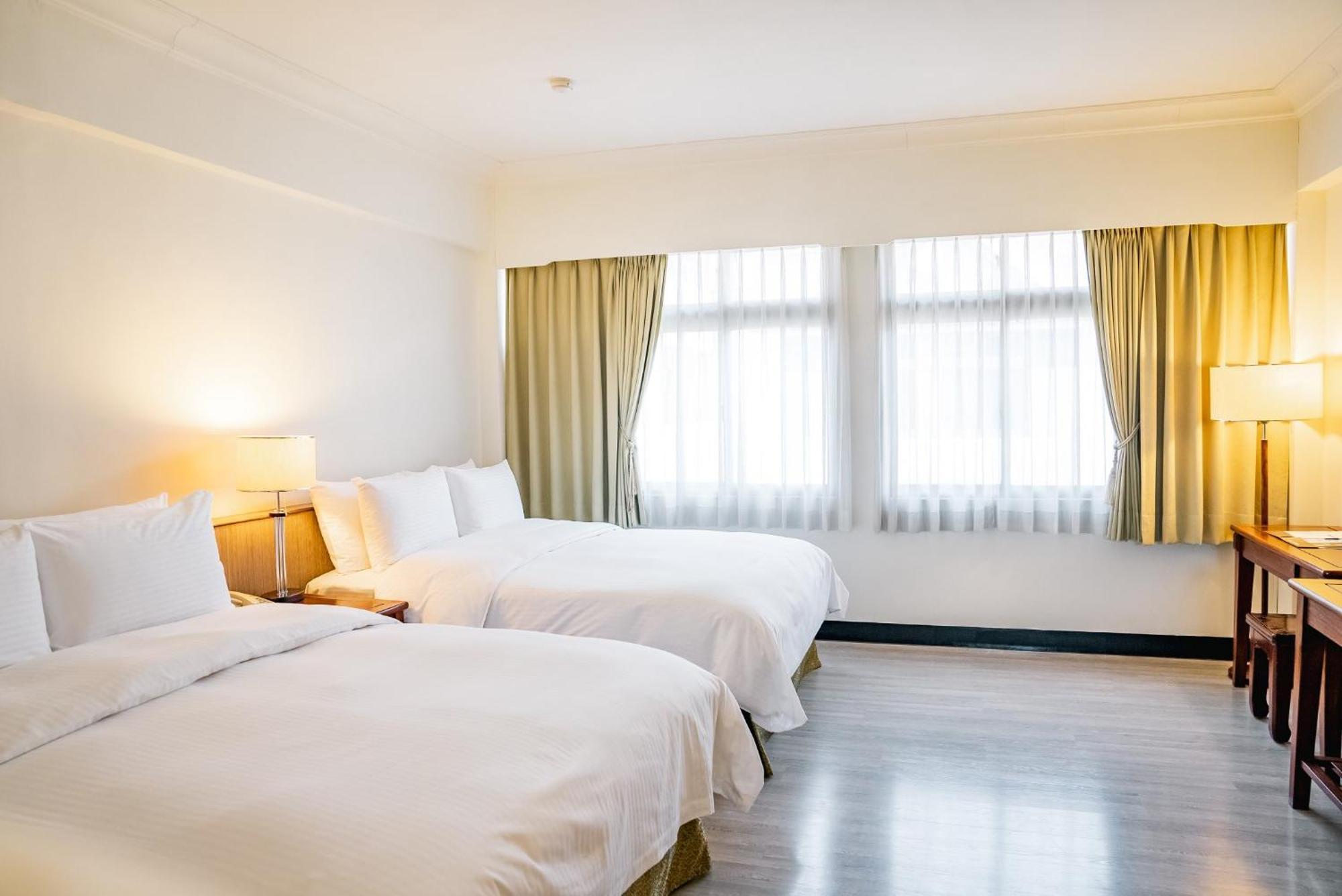 East Coast Hotel Hualien Exterior foto