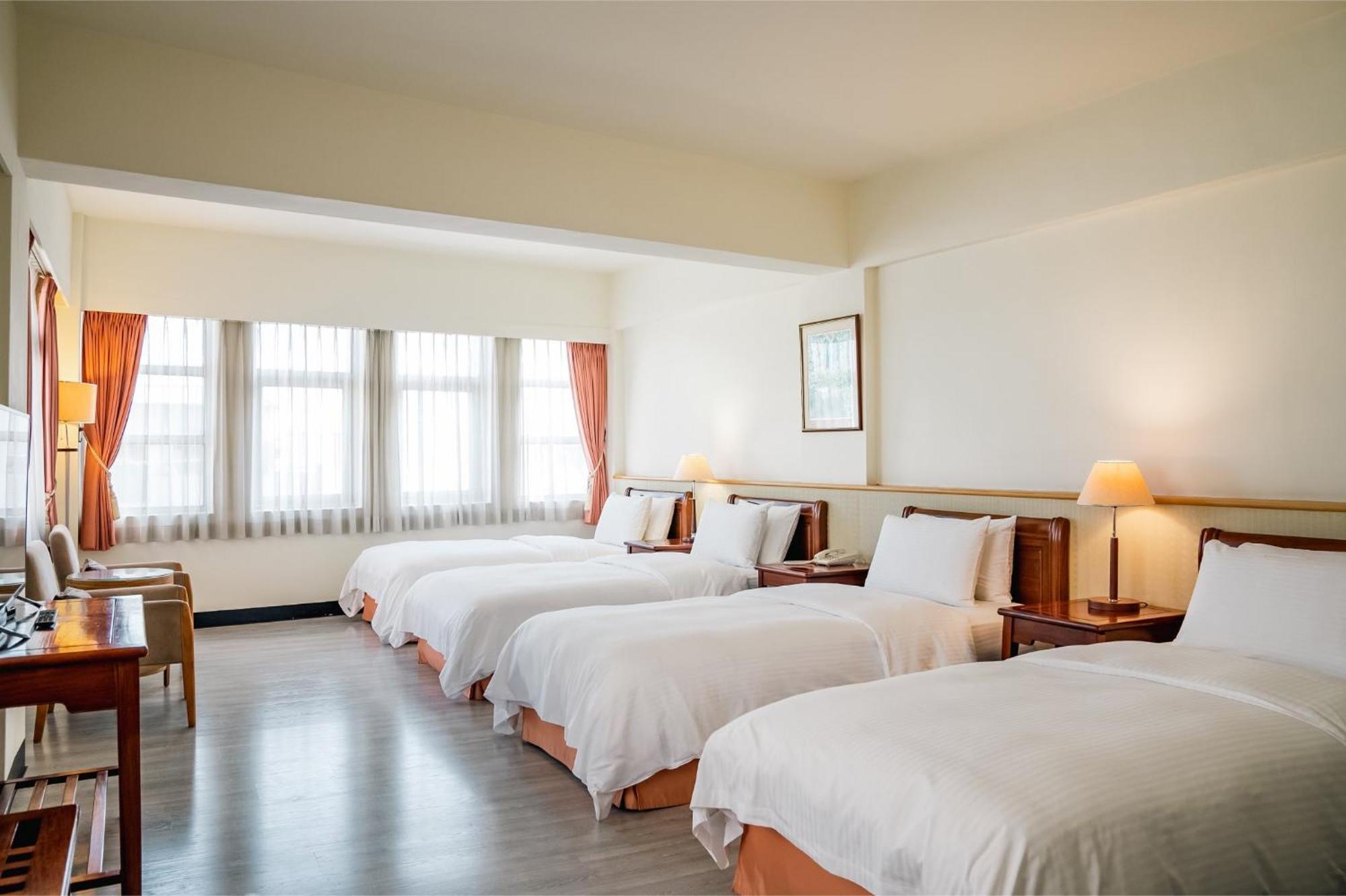 East Coast Hotel Hualien Exterior foto