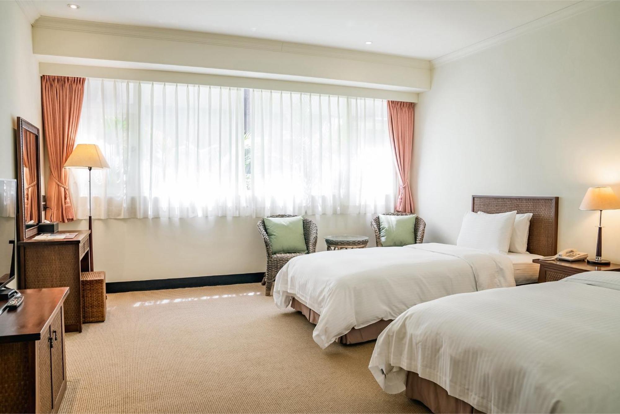 East Coast Hotel Hualien Exterior foto
