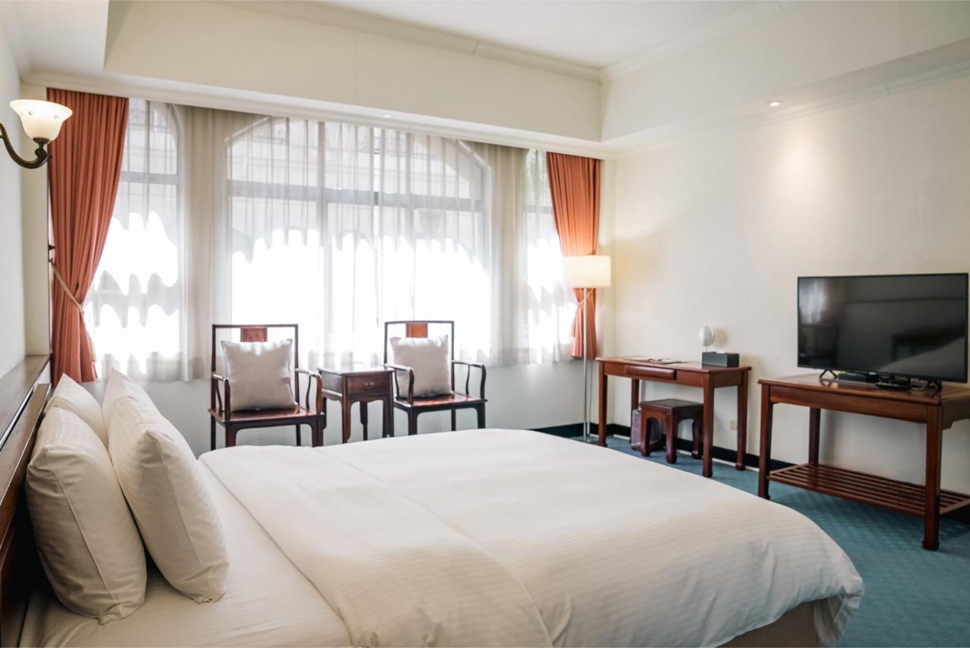 East Coast Hotel Hualien Exterior foto