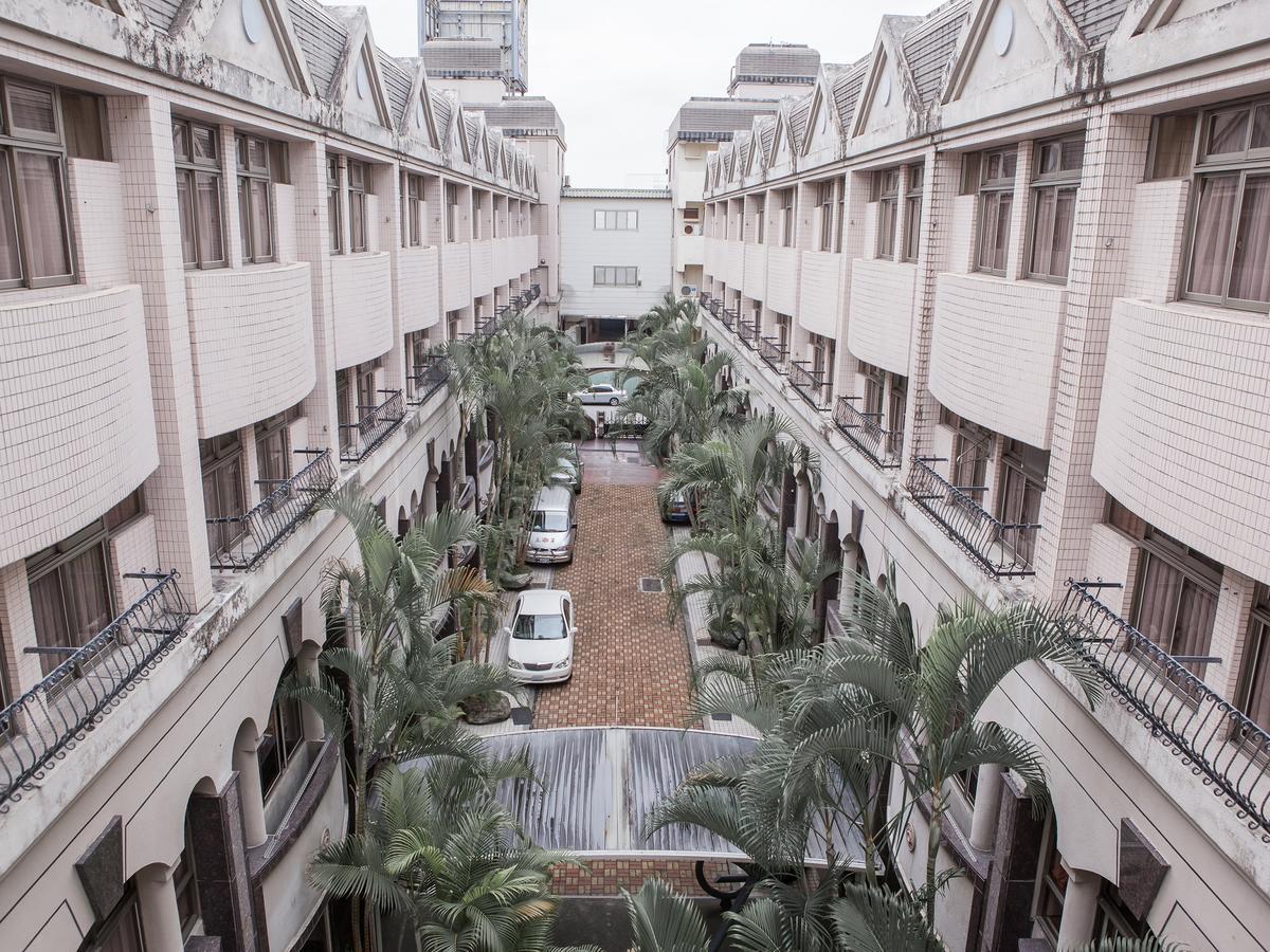 East Coast Hotel Hualien Exterior foto